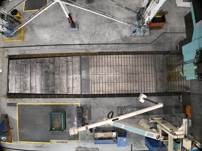 Used Ingersoll 5-Axis CNC Masterhead Machining Center