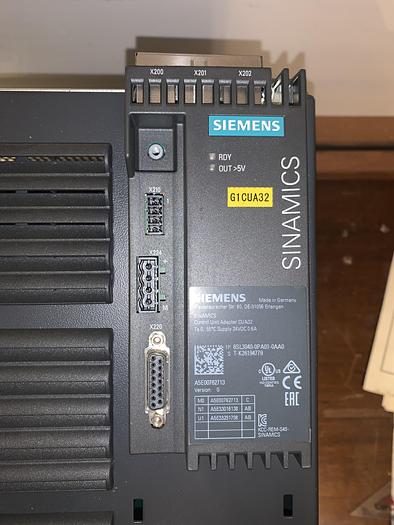 Used Siemens