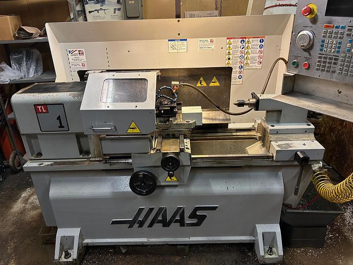 Used 2009 Haas TL-1 CNC Lathe