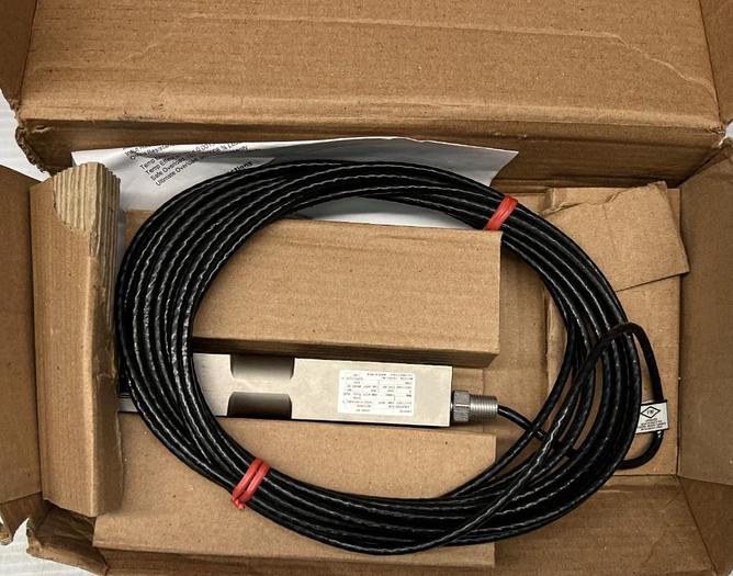 Mettler Toledo B601005-20 Load Cell, DE 0792, 5K, 20 FT