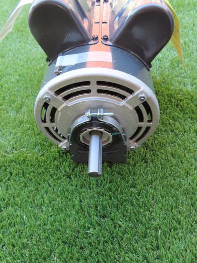 Used DAYTON Industrial Motor 30PT71 3/4HP Motor, Model: 30PT71 (New no Box)