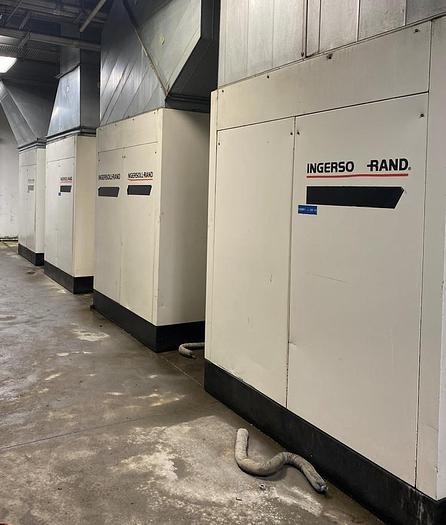 Used We do Auctions & Complete Plant Liquidations