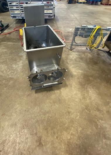 Used Unkown Low Boy Masa Mixer