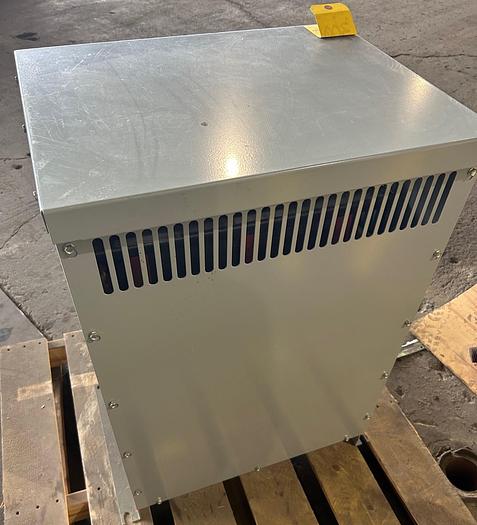 Used 45 KVA General Electric 9T10A1003 Transformer