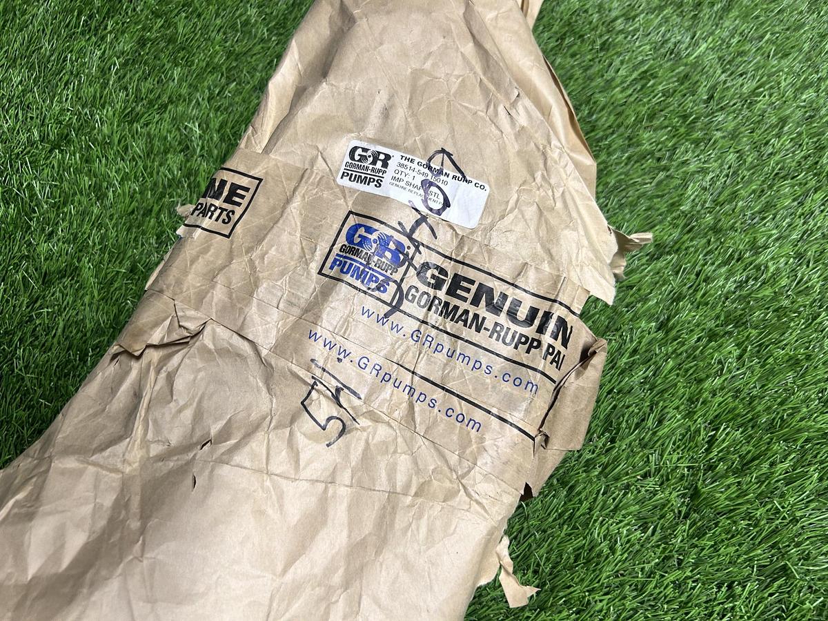 Used Gorman-Rupp 38514-549 Impeller Shaft