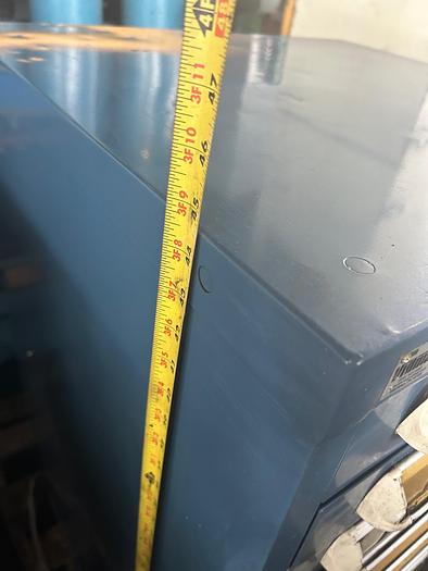 Used 9-Drawer Stanley Vidmar Cabinet