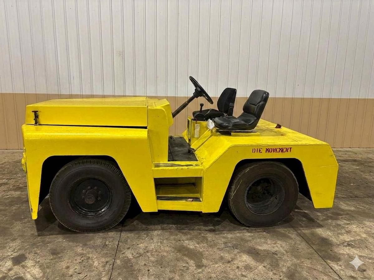 Used Pettibone Industrial Tugger Cart, Model: 120D