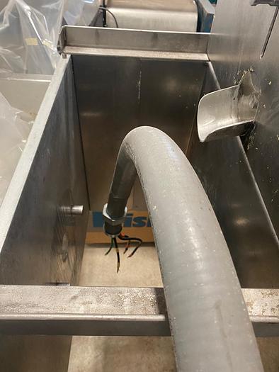 Used J.C. Ford CM30-12 & CM15 Corn Grinder