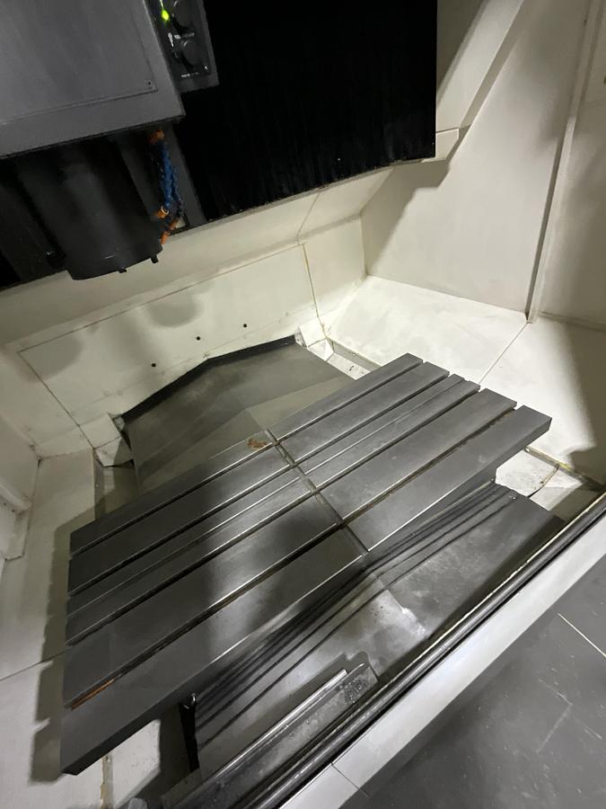 Used Okuma Genos M560-V Vertical Machining Center