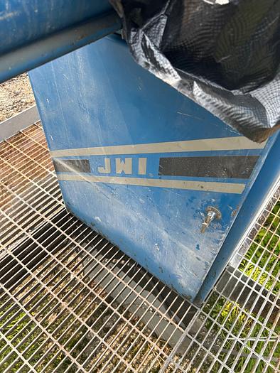 Used 1995 JWI  800G32-29-15DYLS Filter Press