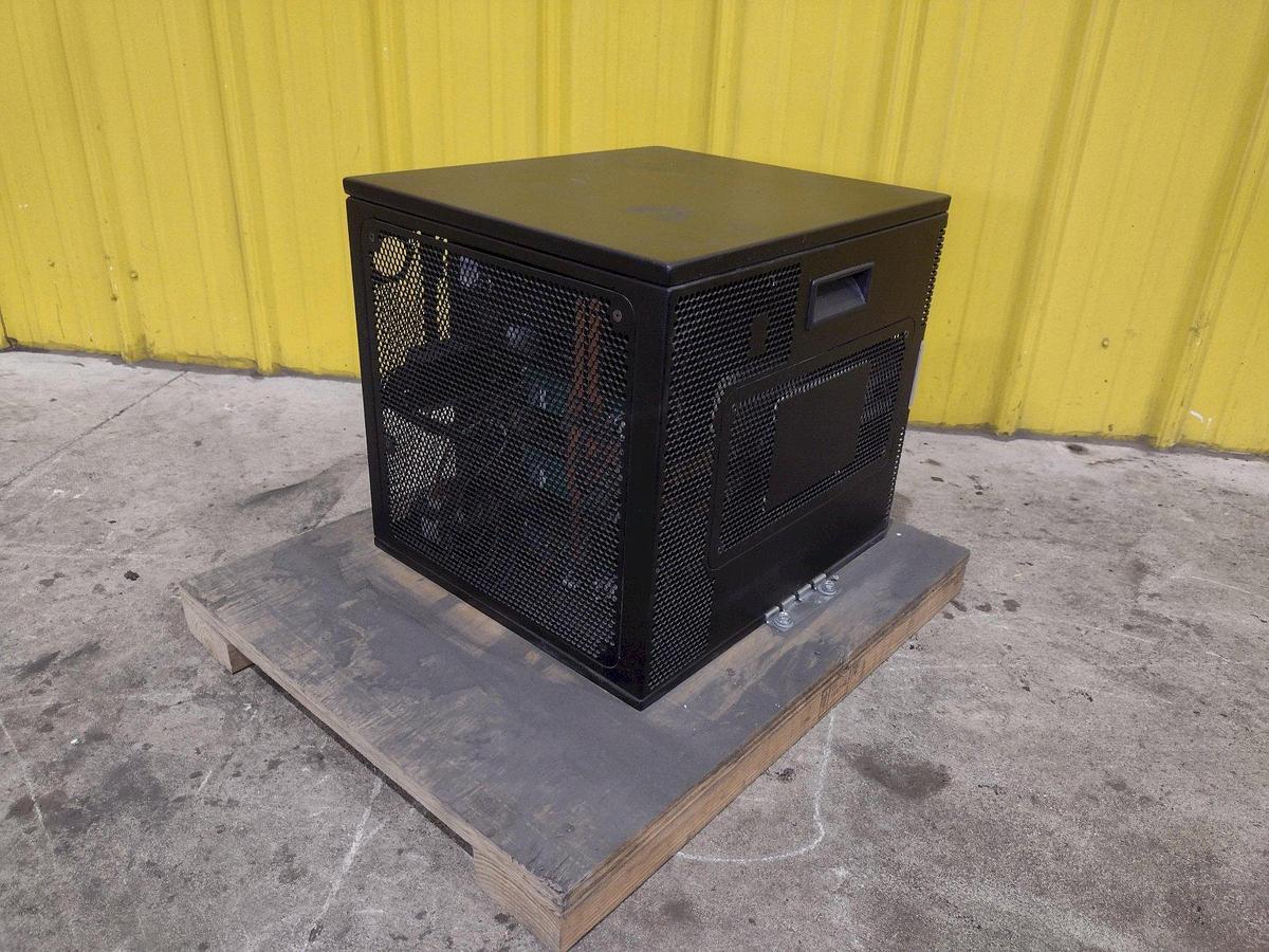 Used Deka PowerForce Model: 900EB3-18P Forklift battery charger