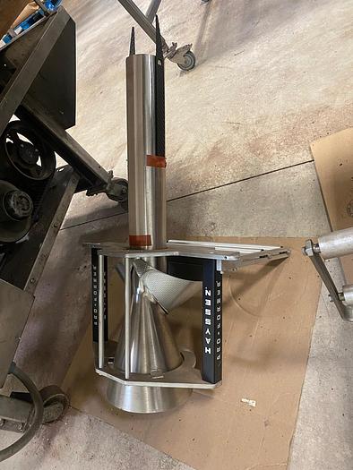 Used (2) Complete Casa Herrera Corn Tortilla and Corn Chip Production Lines with Hayssen Packaging Line