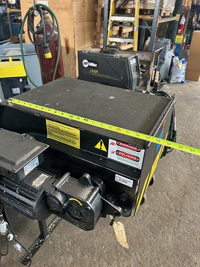 Mayfran International  MT 10 Chip Conveyor (2 Available)