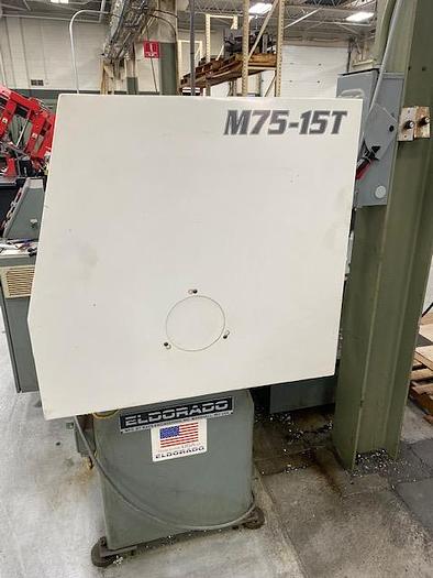 Used 2007 Eldorado M75-15T