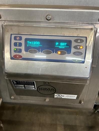 Used IQ3 Loma Systems Metal Detector 
