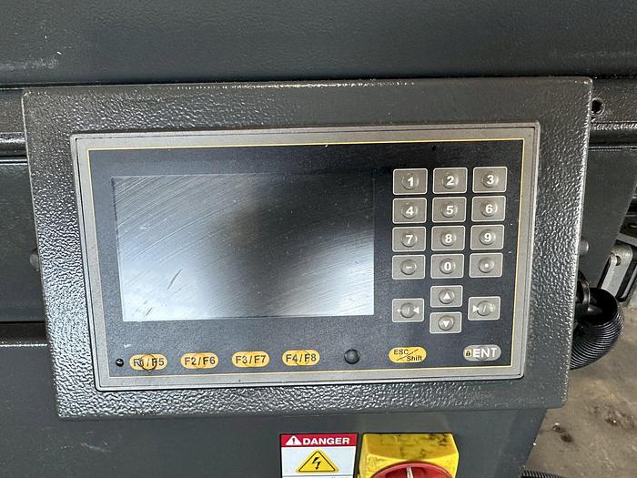 Used 2012 MTA International 12' Bar Feeder, Model: Tracer 51 - (2 Available)