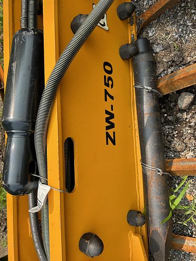 2023 Agrotk ZW-750 Hydraulic Breaker Attachment