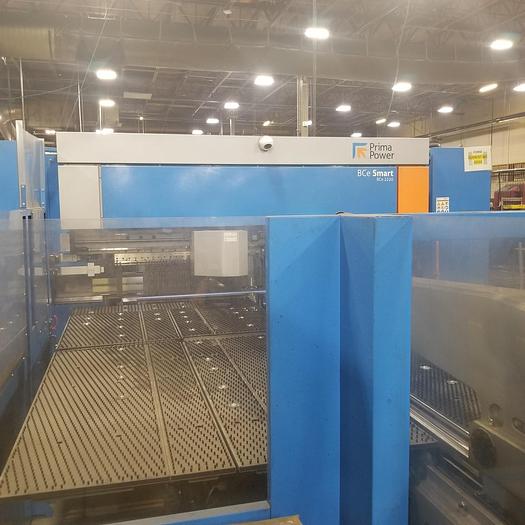 Used 2017 Prima Power BCe Smart 2220 Panel Bender
