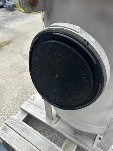 Used 2022 Eaton Inline Filter Housing Model: F3AV0400003-304