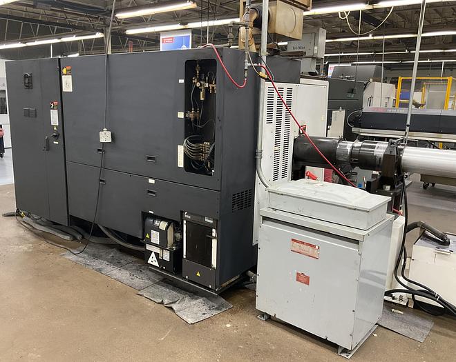 Used 2008 Doosan  Puma TT1800SY CNC Lathe