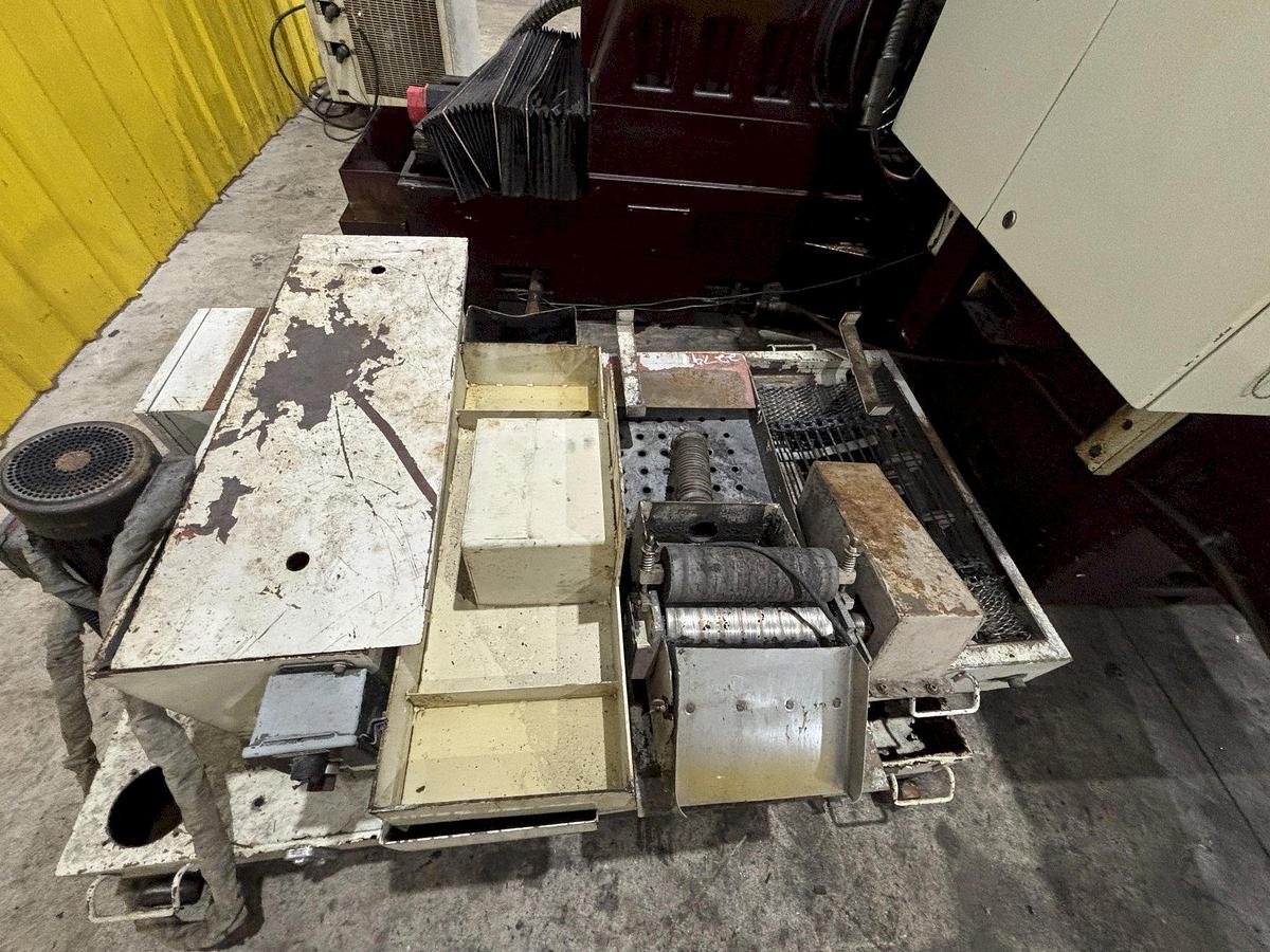 Used 24" X 60" FALCON CHEVALIER MODEL #FSG2460 CNC HORIZONTAL SURFACE GRINDER