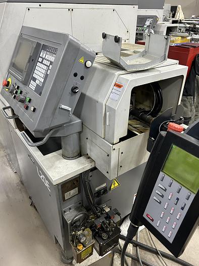 Used Citizen L20E IX CNC Precision Lathe