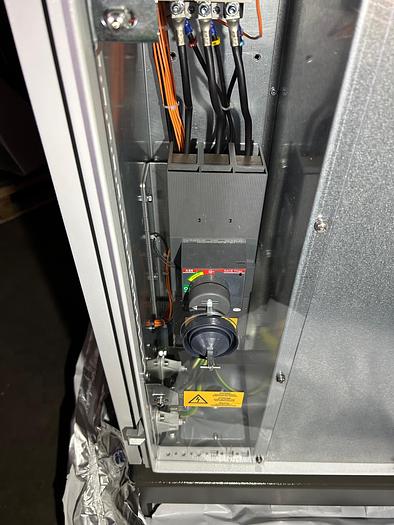 TRUMPF HUTTINGER ELEKTRONIK GMBH  TIG 30 DC PLUS 400V 48A 30KW POWER SUPPLY