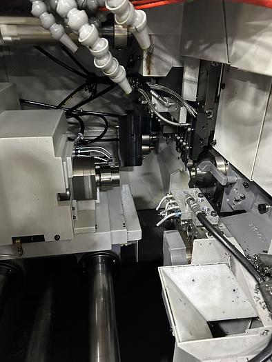 Used Citizen L20E IX CNC Precision Lathe