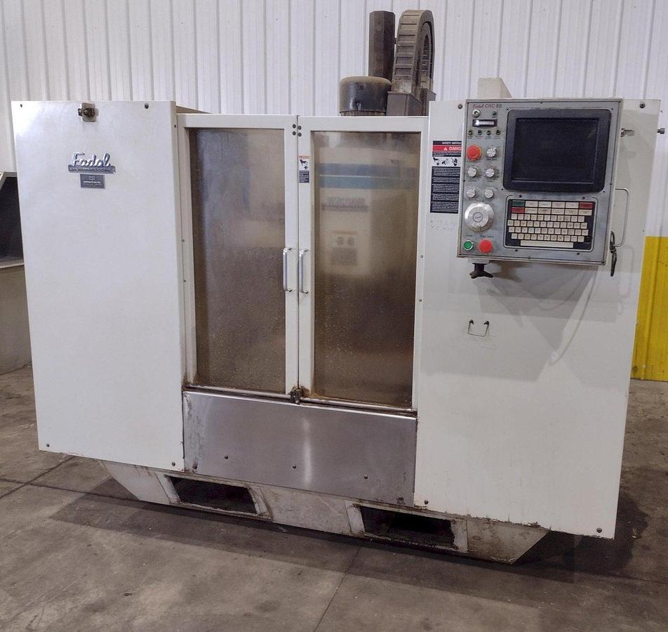 Used Fadal VMC 3016 Vertical Machining Center