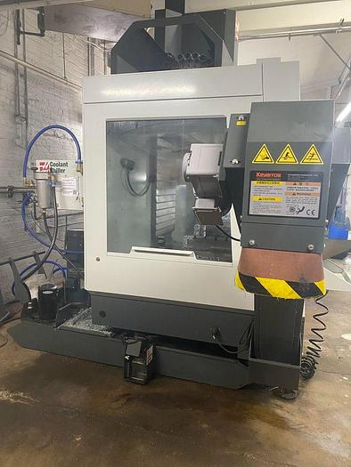 Used 2021 Haas VF3SS, Vertical Machining Center