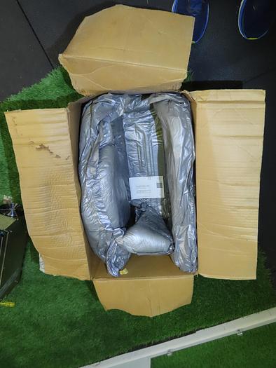 Used ALLEN-BRADLEY 1391B-AA45 SERIES D AC SERVO CONTROLLER