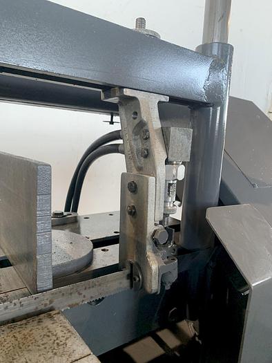 Used W.F. Wells  WF 9-18 Twin Column Horizontal Band Saw