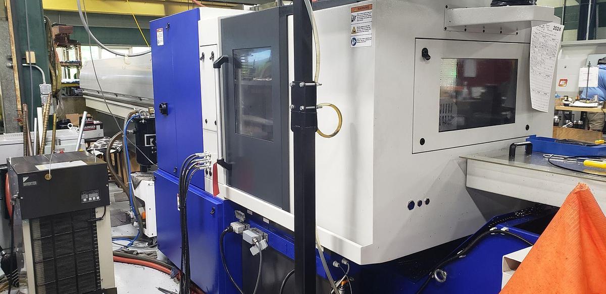 Used 10-Axis Maier ML32DY CNC Swiss Type Automatic Screw Machine