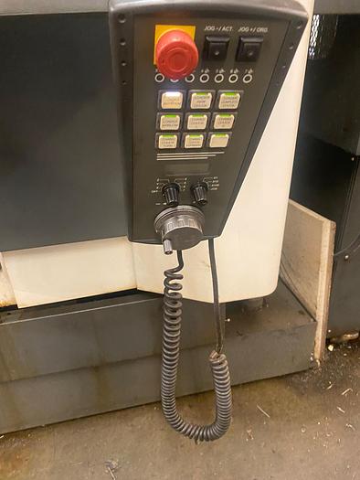 Used 2017 Tong Tai MT 2000 Twin Spindle/Twin Turret Horizontal Turning Center