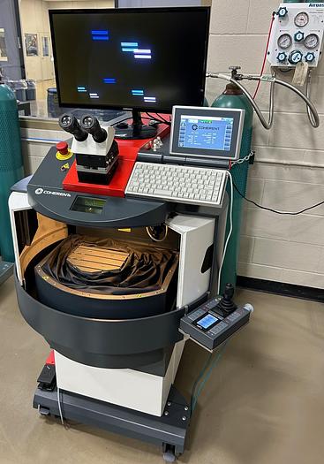 Used Coherent Select Weld Laser (2019)
