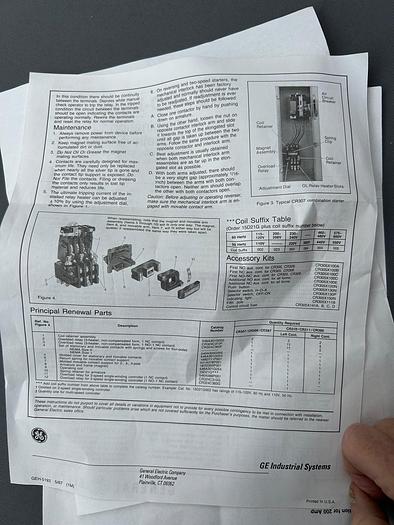 Used 125 HP ABB Automation Drive Unit, Model: ACH401612032