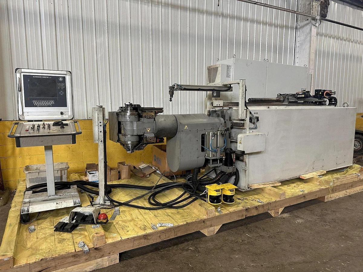 Used Auction Title: Auction of the Assets of Phoenix Mold & Engineering & Other CNC Machines