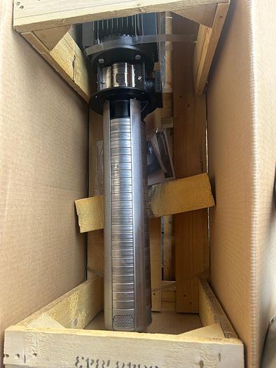 Grundfos Multistage Centrifugal Pump MTR3-23/23 D-M-A-AQQV (98821820)