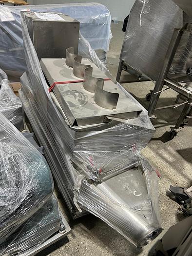 Used Unkown Low Boy Masa Mixer