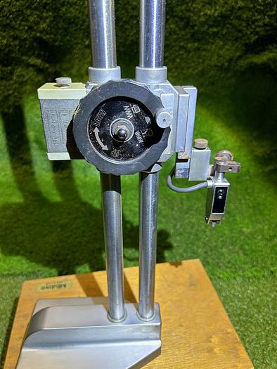 Used Mitutoyo 0-24" Digital Height Gage, Model No.: 192-657
