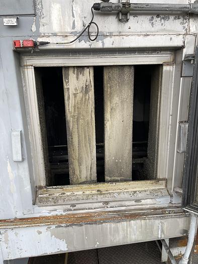 Used 2009 Ransohoff 27" x 23" Stainless Steel Parts Washer