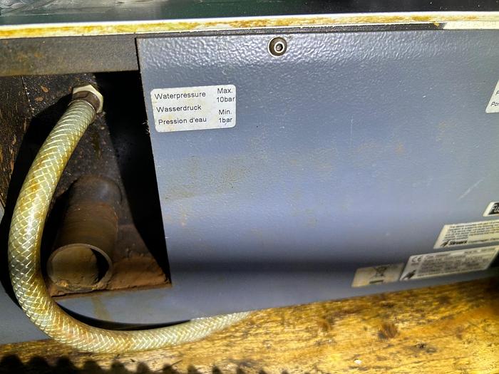 Used Struers LaboPol-21 Dual Polisher