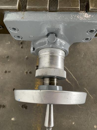 Used Cincinnati CINOVA 80-307-14 Horizontal Mill