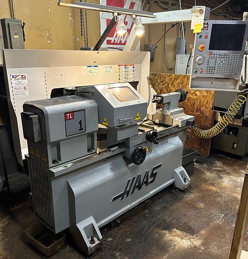 Used 2009 Haas TL-1 CNC Lathe