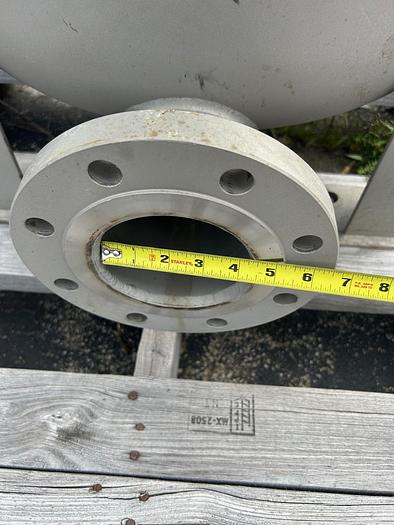 Used 2022 Eaton Inline Filter Housing Model: F3AV0400003-304