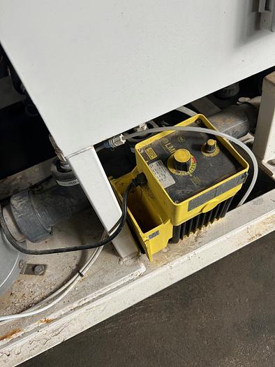 Used Reverse Osmosis Water System, Herr Industrial