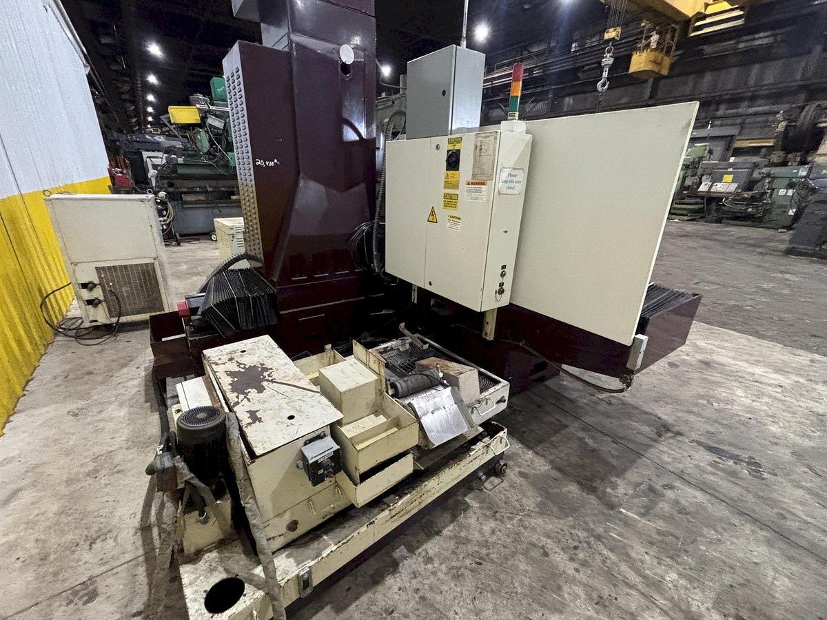 Used 24" X 60" FALCON CHEVALIER MODEL #FSG2460 CNC HORIZONTAL SURFACE GRINDER