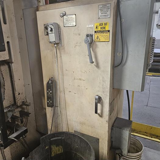 Used 175 Tons x 10' Cincinnati CNC Press Brake (1990)