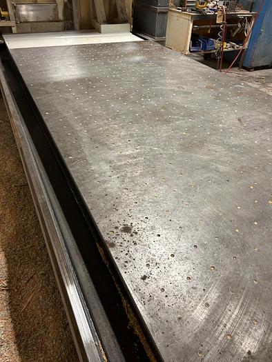 Used 2011 Haas CNC GR-712 Gantry Router