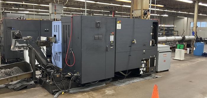 Used 2008 Doosan  Puma TT1800SY CNC Lathe